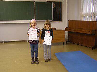 Was ich kann 1 und 2