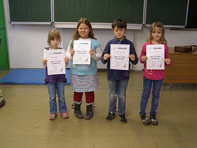 Was ich kann 1 und 2