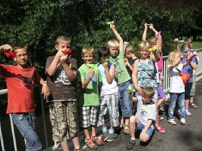 Wasserspa� Spiele9