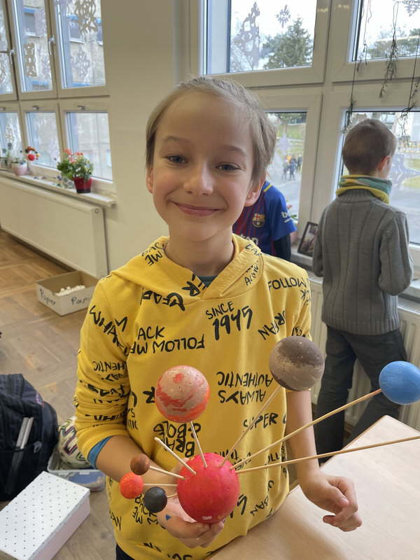 Weltraum und Sonnensystem 