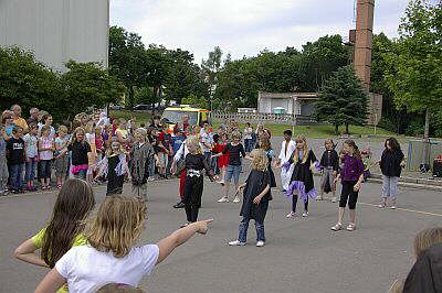 Tag der offenen T�r