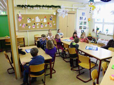 Freizeitspa� Winter