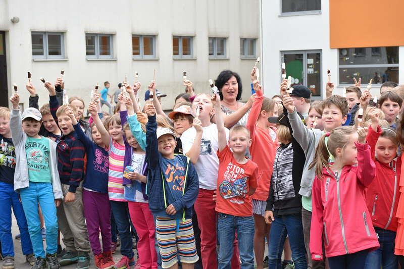 Kindertag-Grundschule 2016