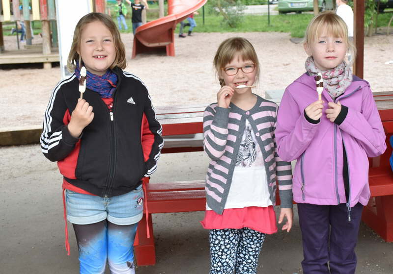 Kindertag-Grundschule 2016