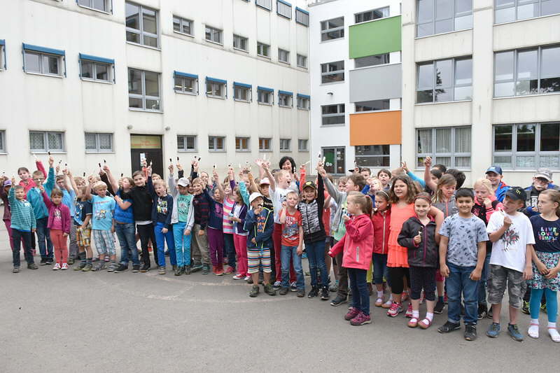 Kindertag-Grundschule 2016