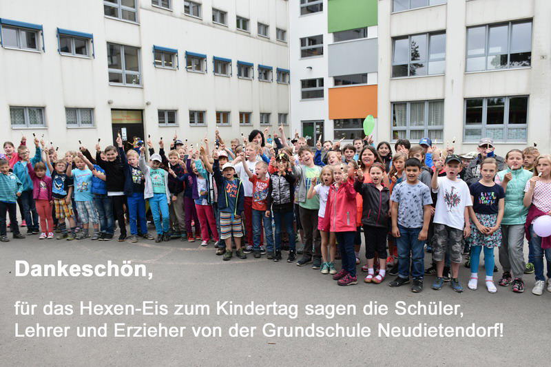 Kindertag-Grundschule 2016
